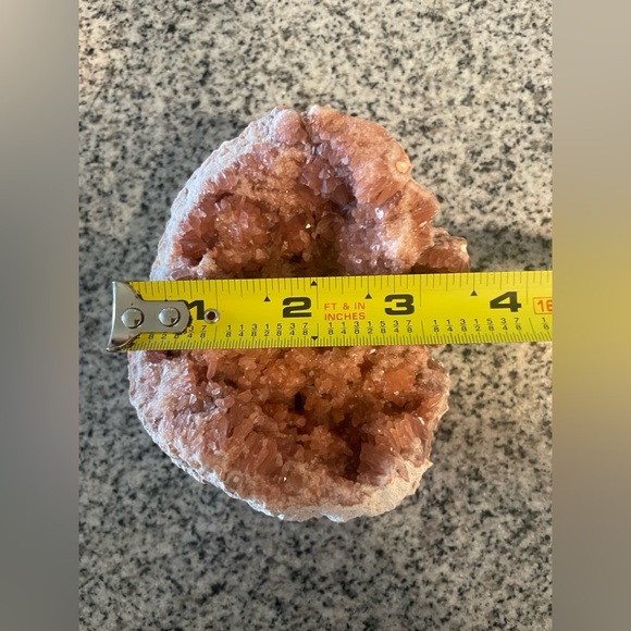 Pink Amethyst Geode - Picture 7 of 8